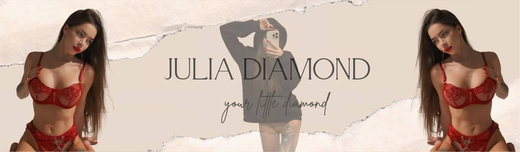 Julia Diamond banner image