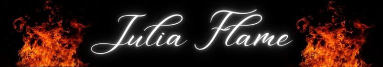 ๐ฅ Julia Flame ๐ฅ banner image
