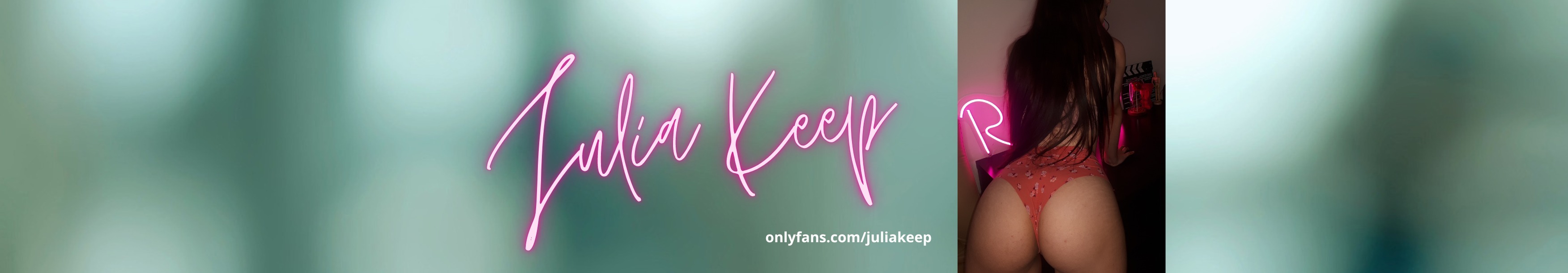 Julia Keep | hot student girl banner image