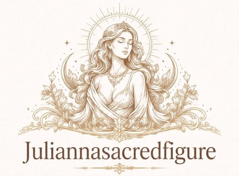 JuliannaSacredFigure cover image