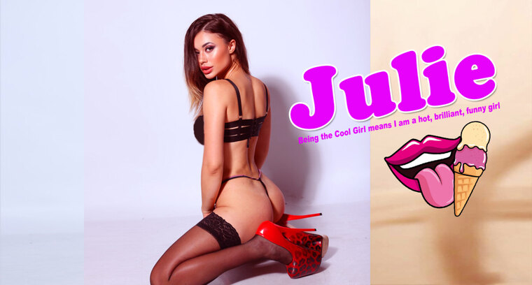 Julie cover image