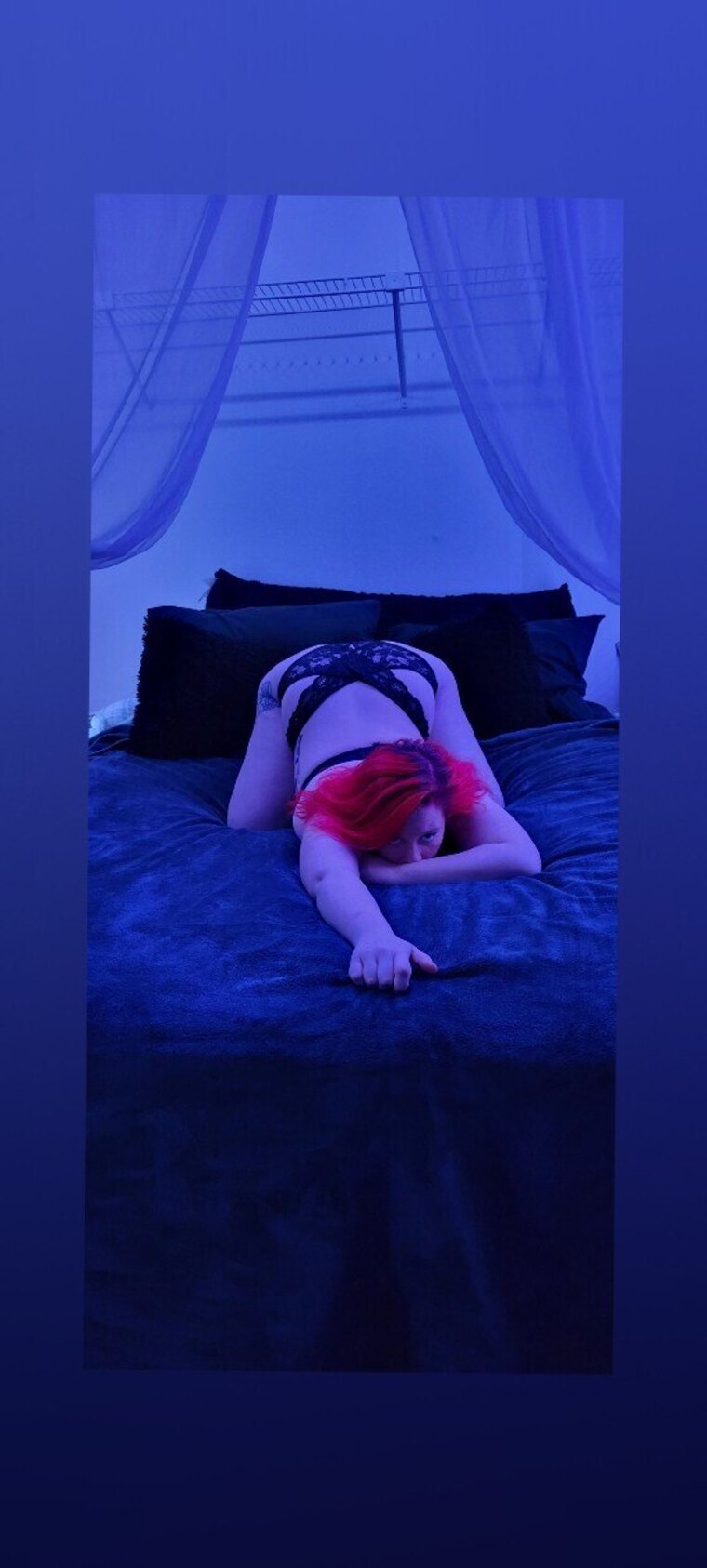 ShadowKissedJulie cover image