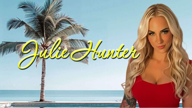 Julie Hunter cover image