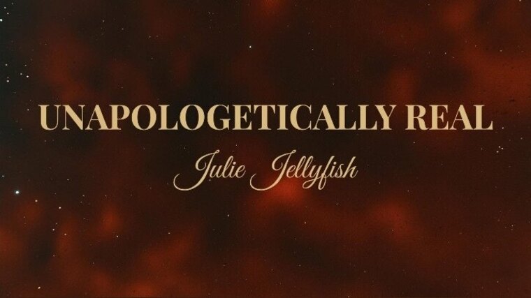 Julie Jellyfish cover image