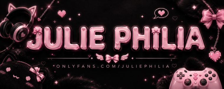 Julie π» banner image