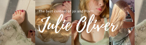 Julie Oliver cover image