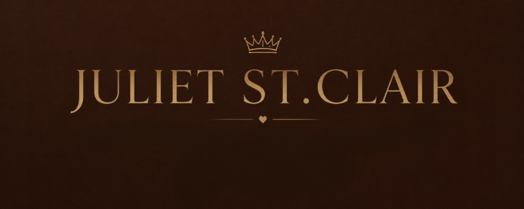 Juliet St. Clair banner image