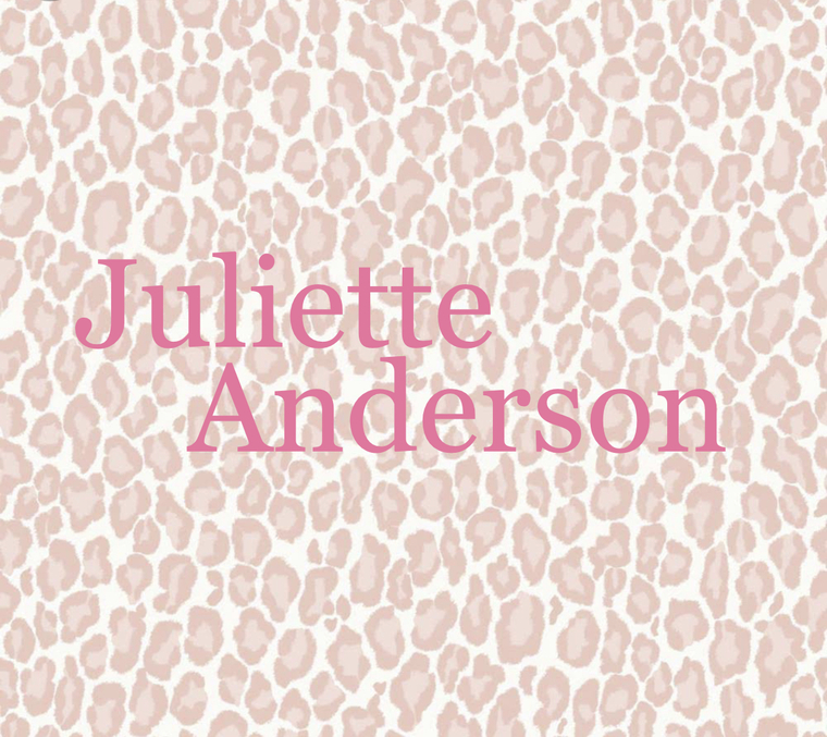 Juliette Anderson cover image