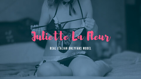 Juliette La Fleur cover image