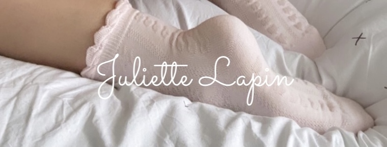 Juliette Lapin 🐰 banner image