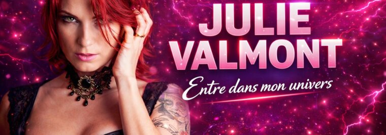 Julie Valmont cover image
