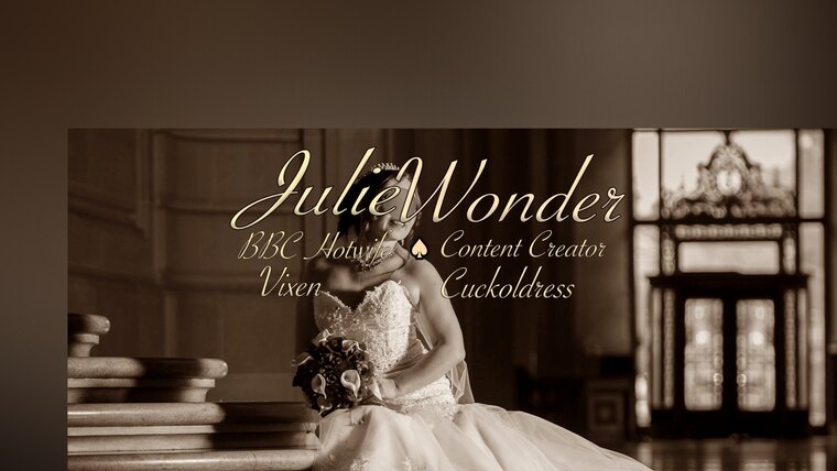 ♠️JulieWonder Queen of Spades Hotwife♠️ banner image