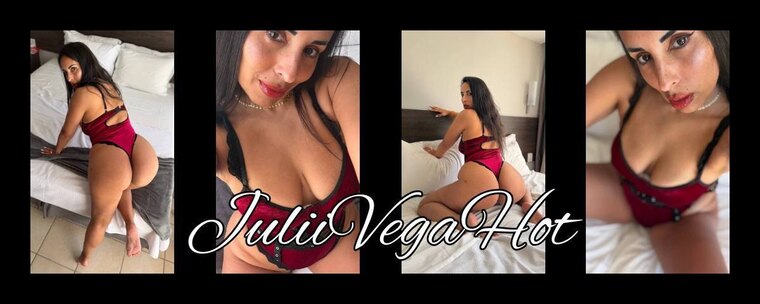🔥 Juliana Vega 🔥 cover image