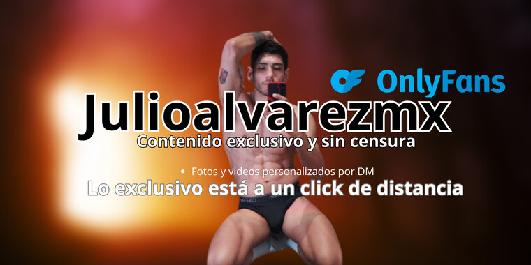 Julioalvarezmx banner image