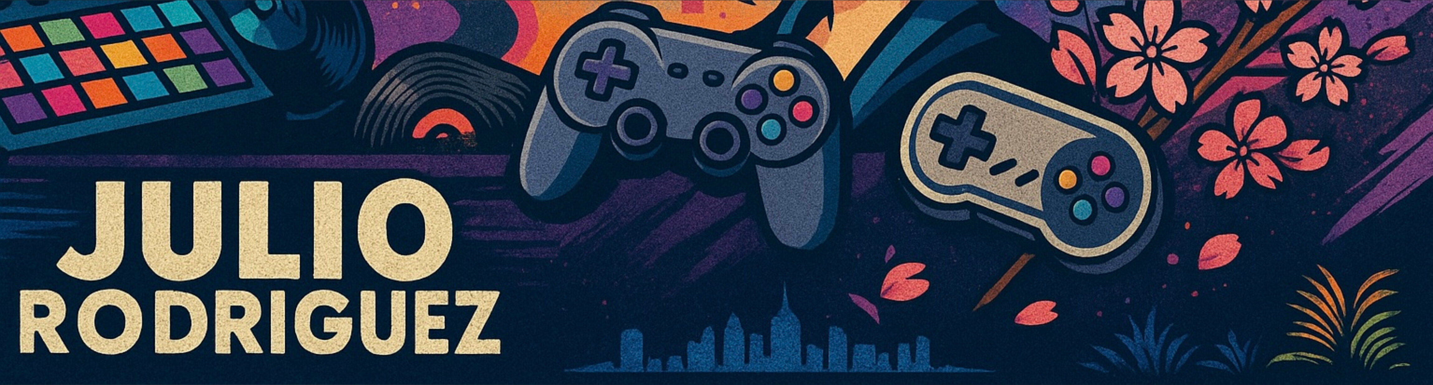 Julio Rodriguez banner image