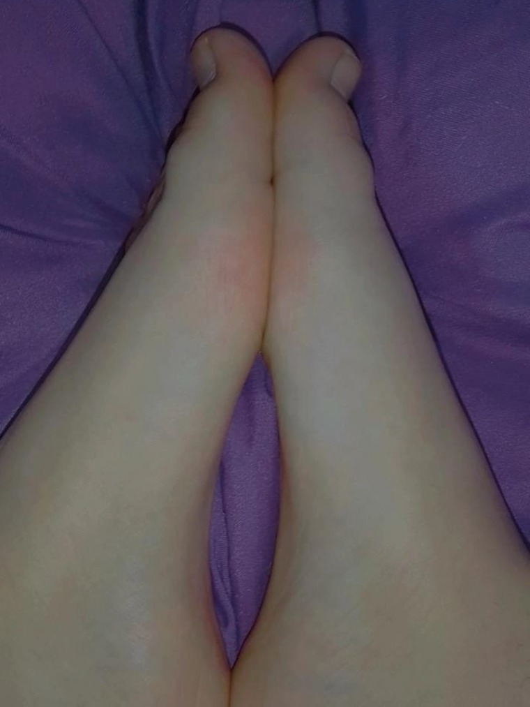 July Feet Model cover image