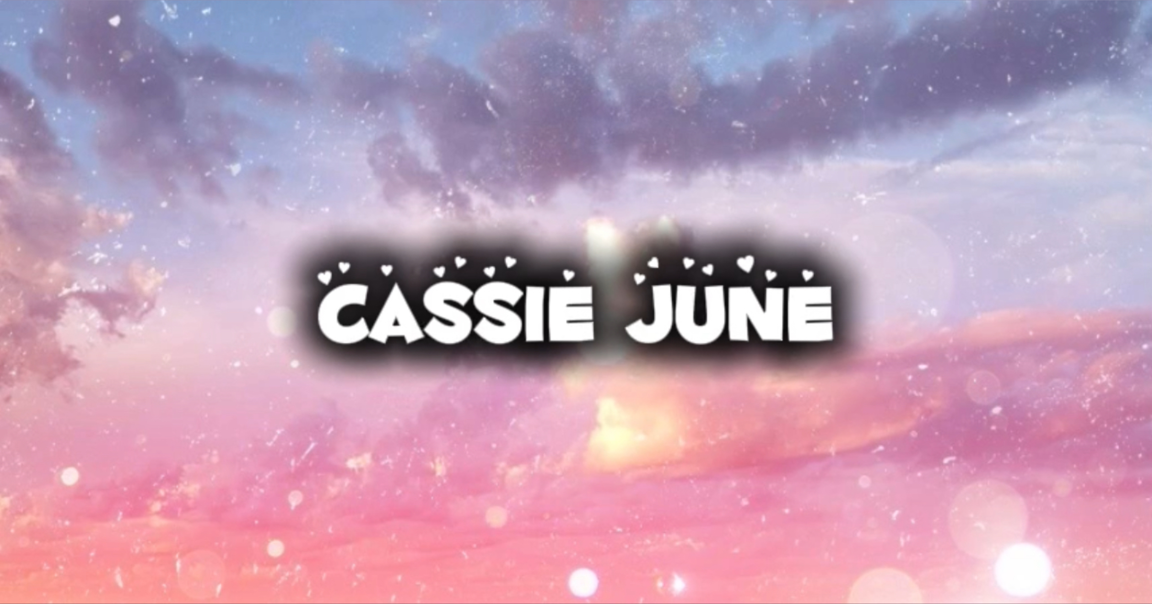 college girl cassie ๐ banner image