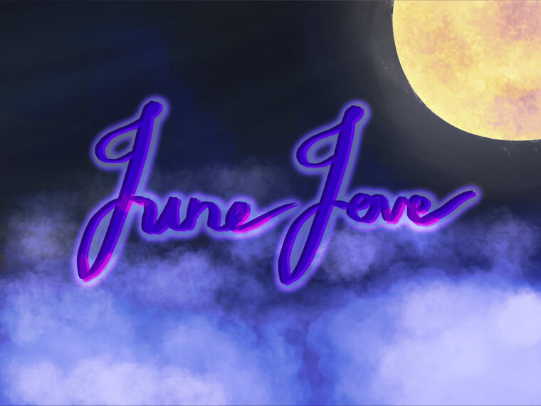 June Jove cover image