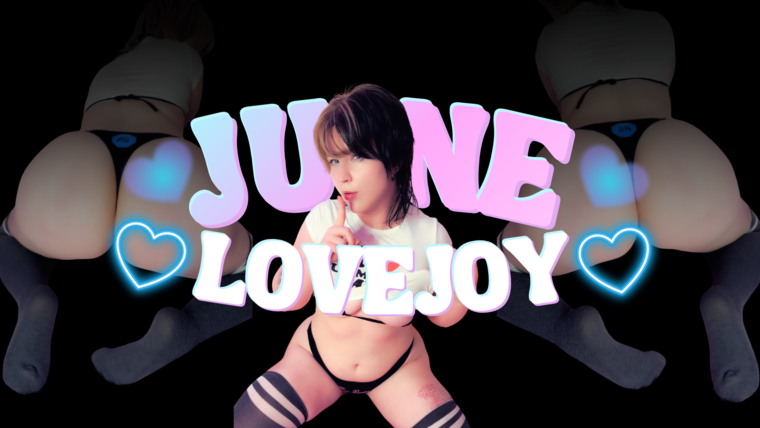 June Lovejoy cover image