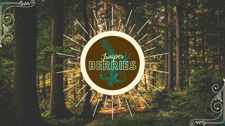 Juniper Berries cover image