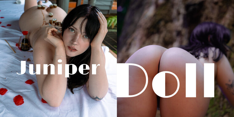 Juniper Doll cover image