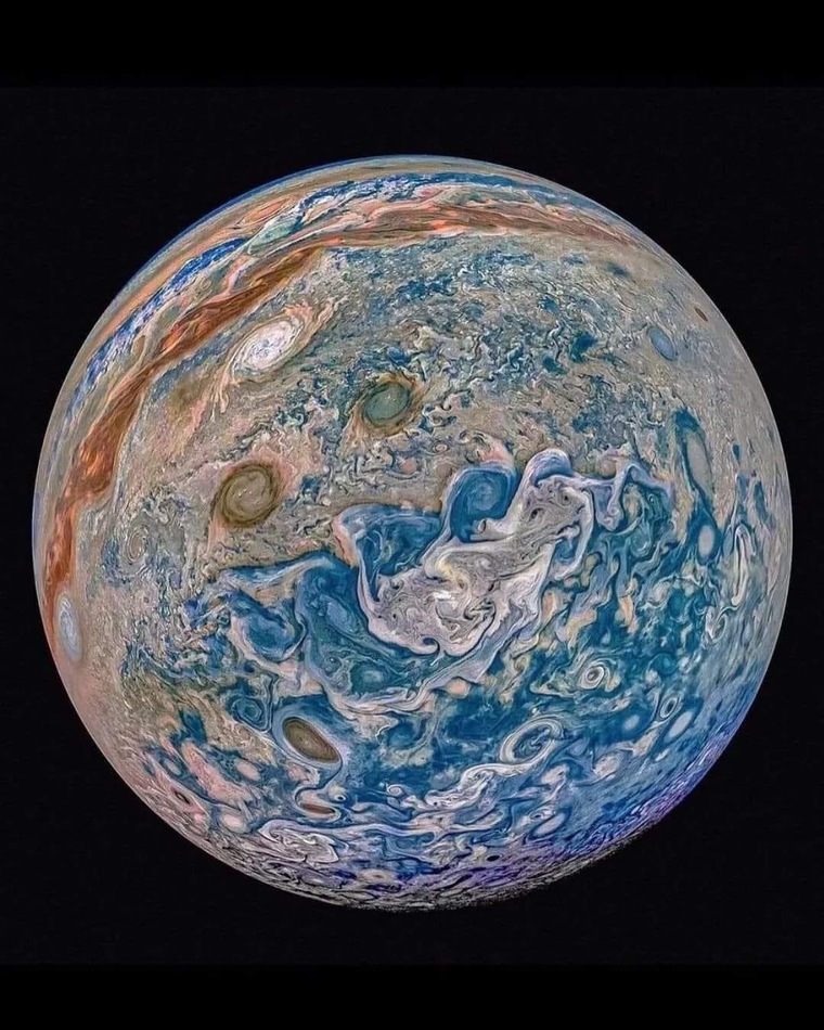 Jupiter Blue banner image