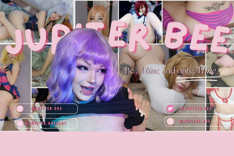 🌸♡Jupiter♡🌸 cover image