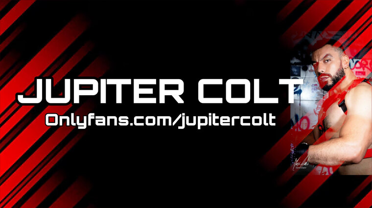 JUPITER COLT cover image