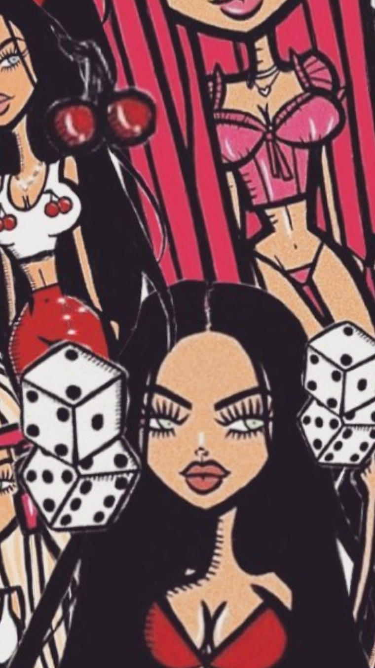 Kiera Carter banner image