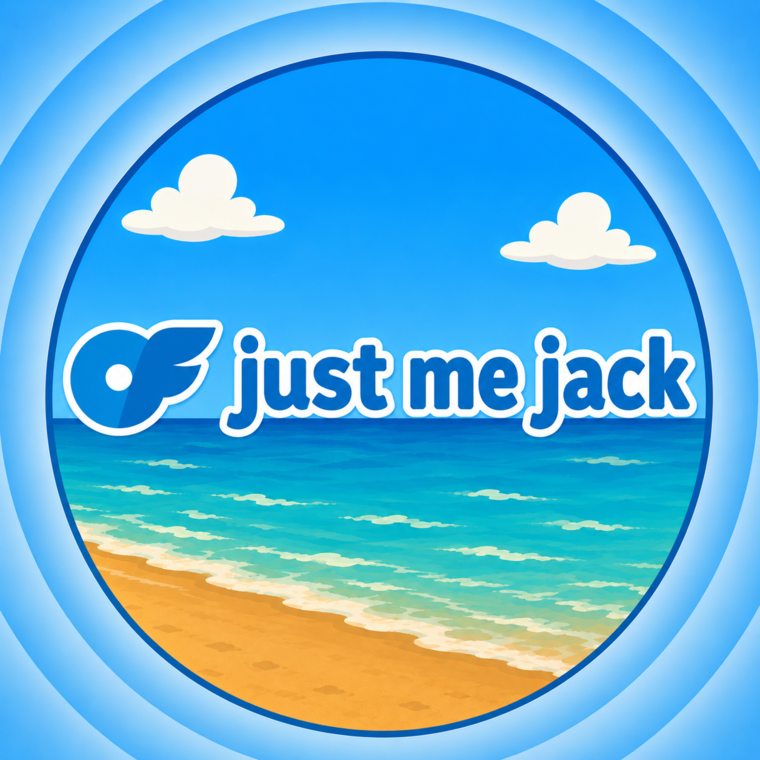 Justmejackk cover image
