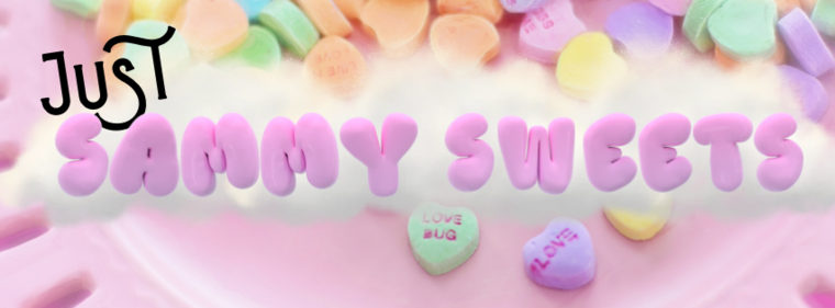 Just_SammySweets cover image