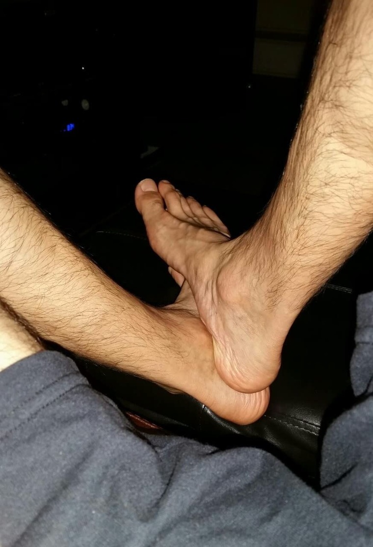 JustANormalFeetGuy cover image