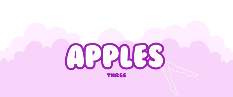Apples Three cover image