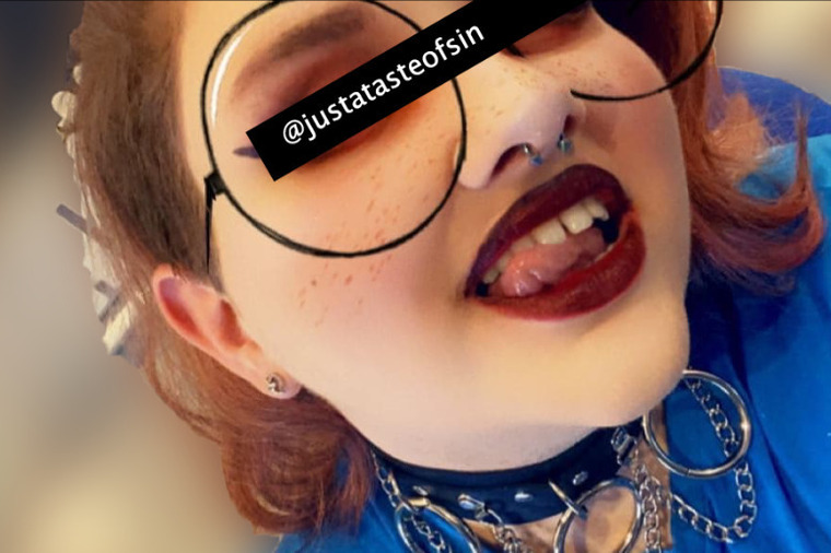 justatasteofsin cover image