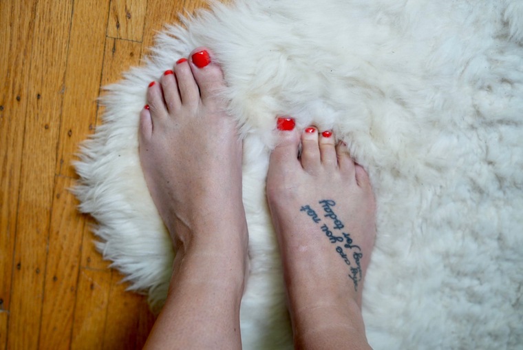 Bambi Feet banner image