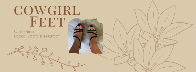 Cowgirlfeet cover image