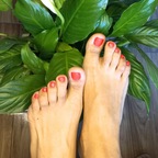 Just Dancers feet avatar
