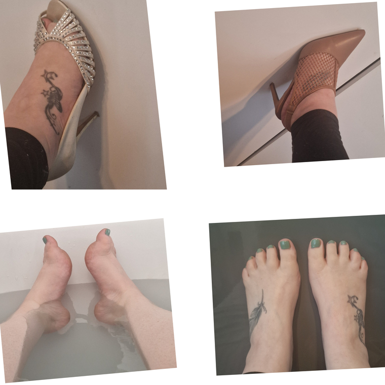 Justfeet cover image