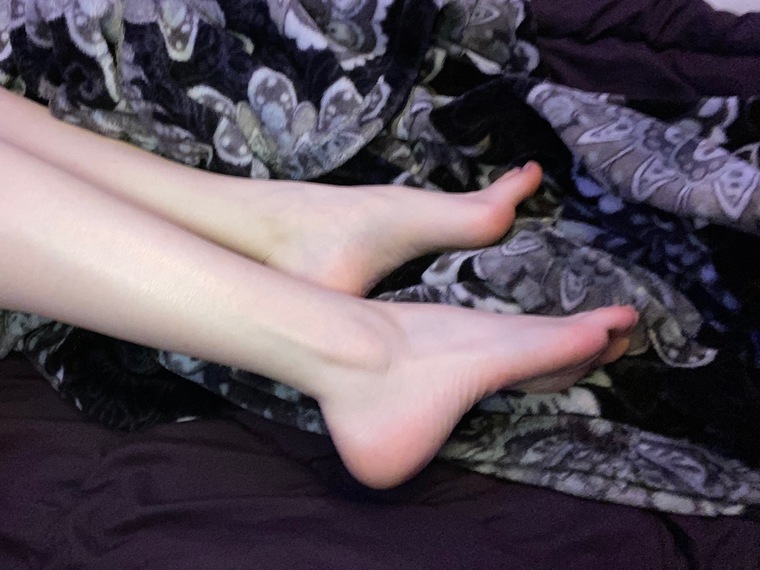 Lovely Feet cover image