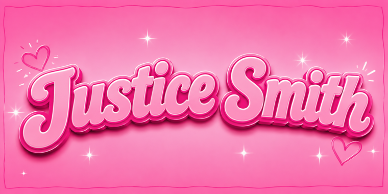 Justice Smith cover image