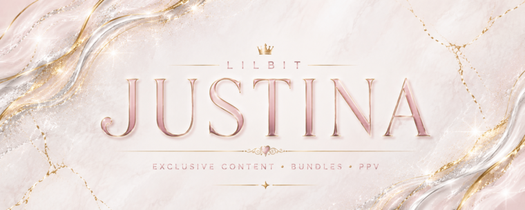 Justiina 👑 #1 Prettiest Pussy on OF👑 cover image