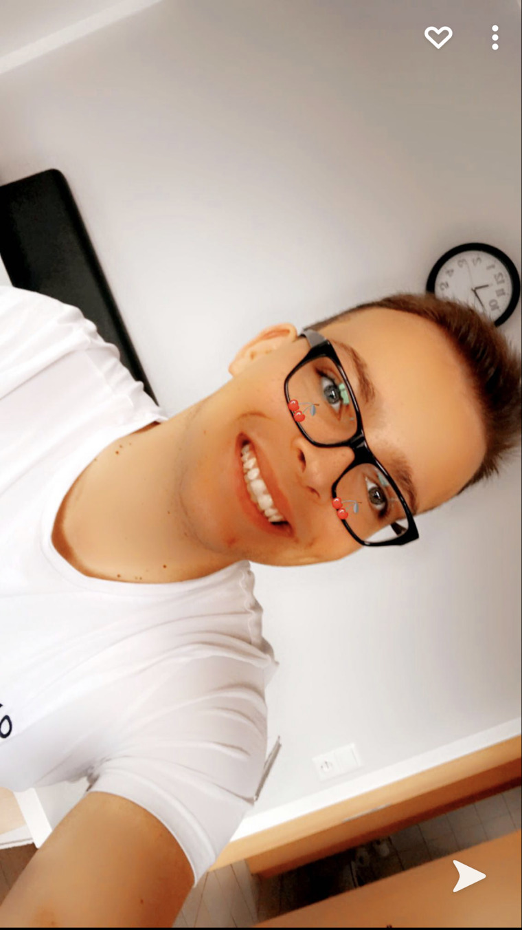 Justin cover image