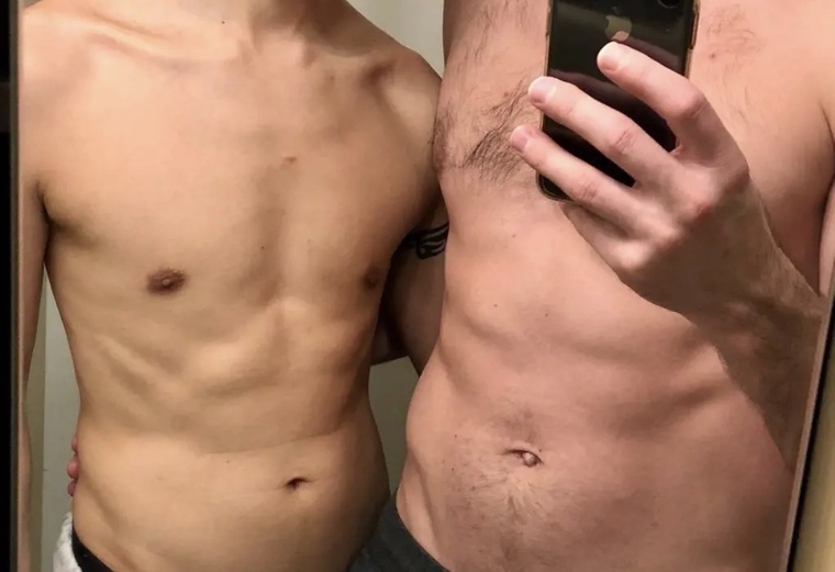 Justin & his boy 🍆💦 cover image