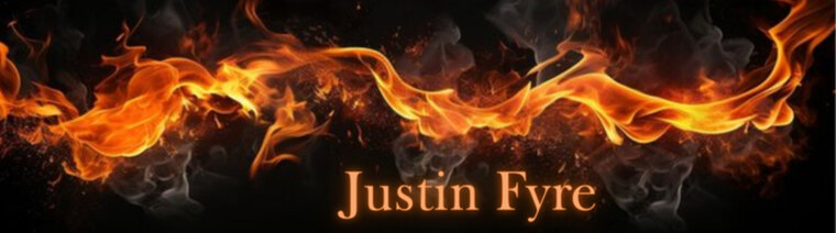 Justin Fyre cover image