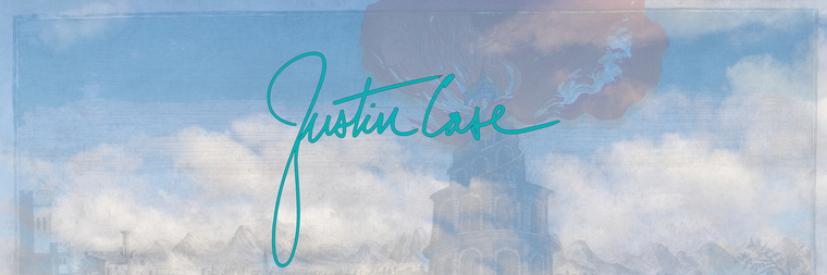 Justin Case cover image