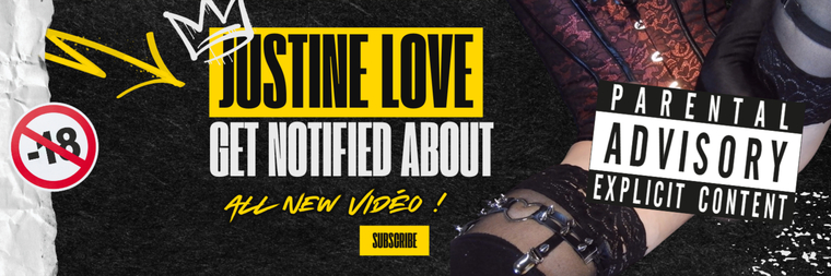 Justine Love cover image