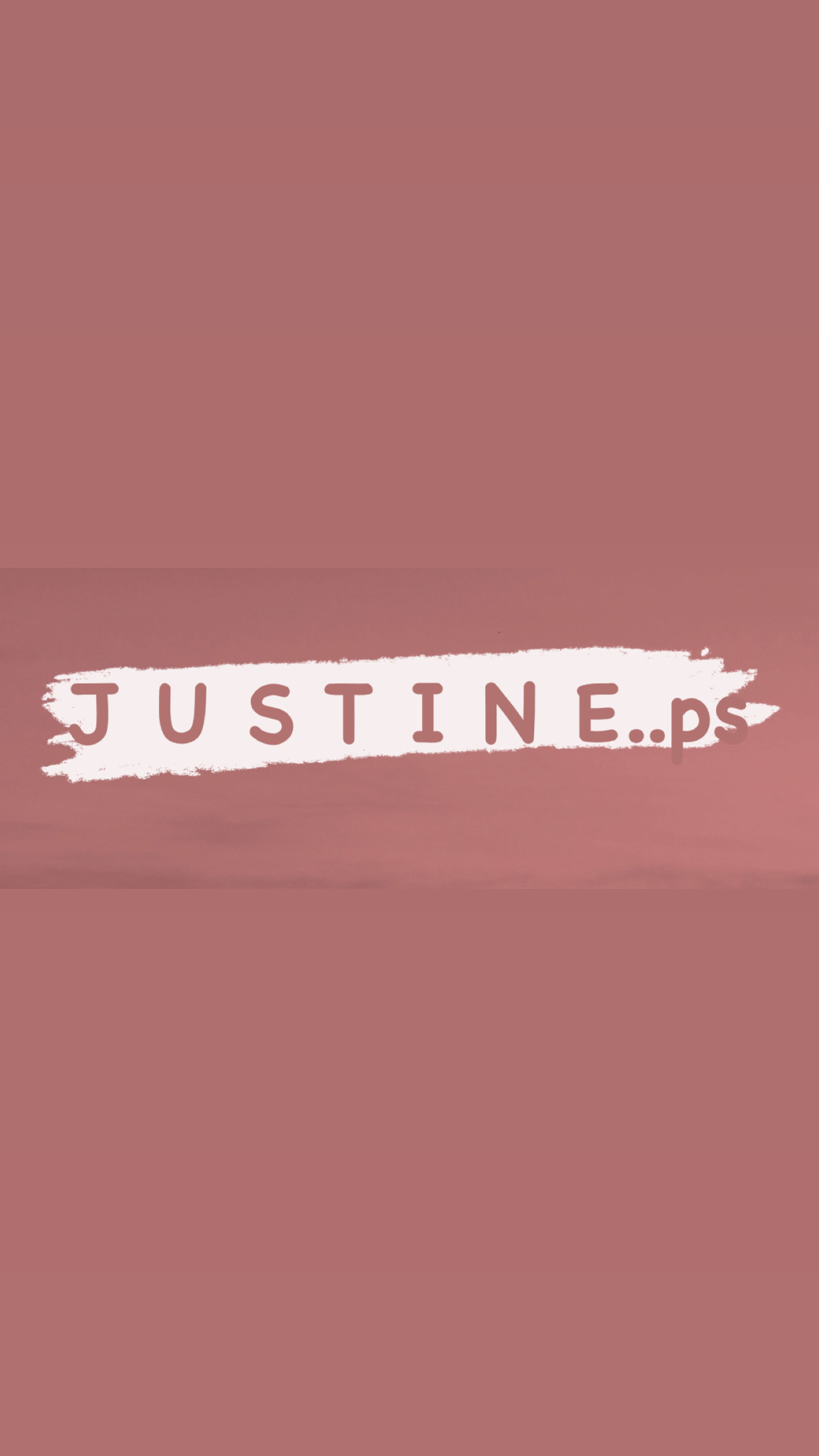 Justine banner image