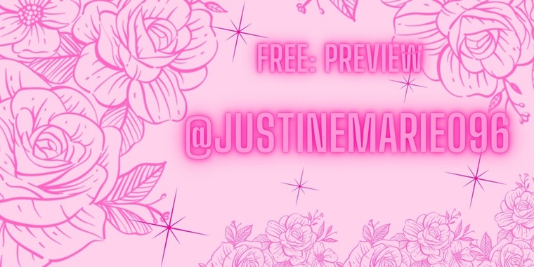 JustineMarie096 banner image