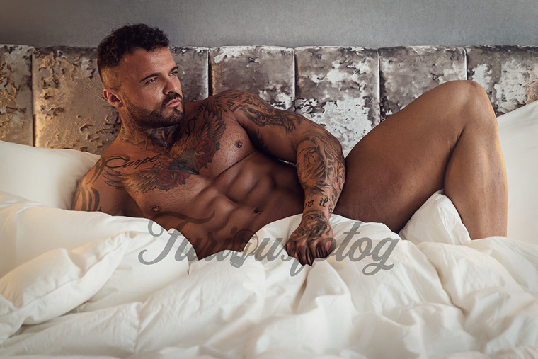 Justin Michaels cover image