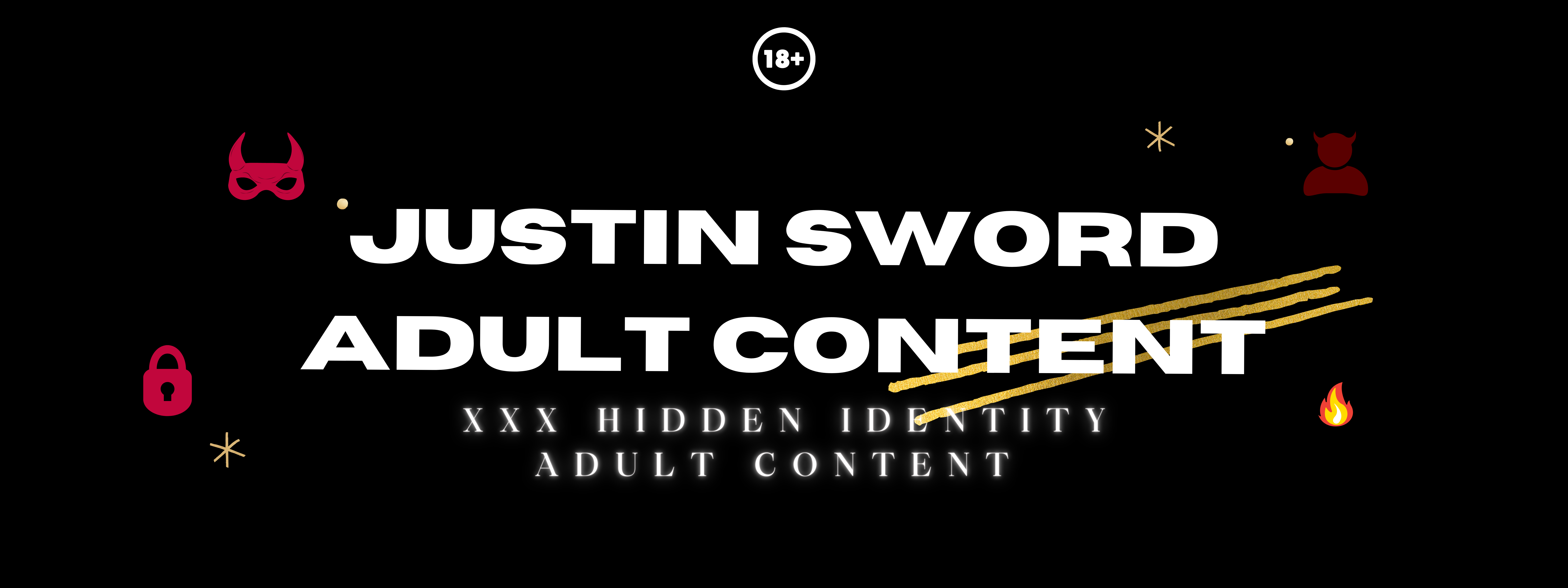 Justin Sword banner image